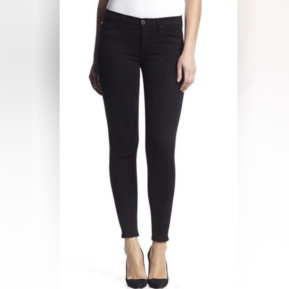~Hudson Jeans Women's Black Skinny Jeans